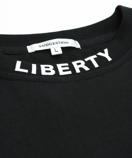 improves（インプローブス）の「ヘビーウエイト 発泡 バックプリントビッグ ロンT（Tシャツ/カットソー・メンズ・ブラック/ブラウン/オフホワイト/カーキ/チャコール・MEDIUM/LARGE）」の11枚目の写真