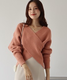 BLUEEAST | クロスニット(ニット/セーター)