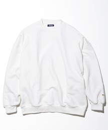 NAUTICA | NAUTICA/ノーティカ Basic Crewneck Sweatshirt/ベーシッククルーネックスウェットシャツ(スウェット)