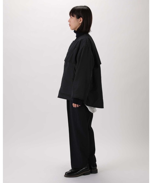 ZUCCa（ズッカ）の「ダッフルウール（ブルゾン）」 - WEAR