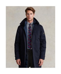 新品 ラルフローレン 3wayジャケット ウォーターリペラント インナー