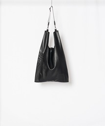 wizzard/ウィザード/FAKE LEATHER MARKET BAG