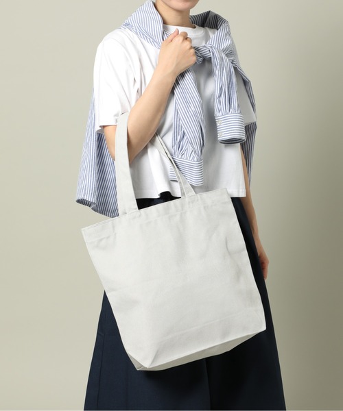 United Athle（ユナイテッドアスレ）の「【United Athle】ヘヴィー キャンバス トートバッグ M 1508（トートバッグ・メンズ・ナチュラル/ブラック/カモフラージュ/キャメル/ライトグレー/オリーブ/ネイビー・FREE）」の20枚目の写真