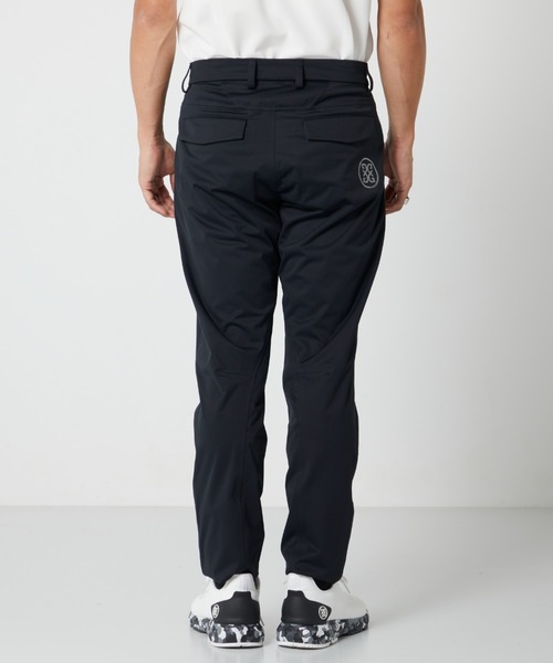 【良品】 G/FORE レインパンツ デュアルコンフォート ブラック　85 G/FORE（ジーフォア）の「《G/FORE》MENS デュアルコンフォート ロング
