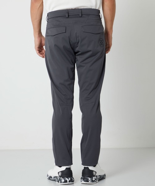 G/FORE グレー デュアルコンフォート ゴルフパンツ 79 G/FORE（ジーフォア）の「《G/FORE》MENS デュアルコンフォート ロング