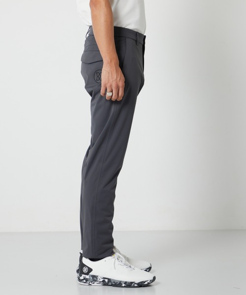 G/FORE グレー デュアルコンフォート ゴルフパンツ 79 G/FORE（ジーフォア）の「《G/FORE》MENS デュアルコンフォート ロング