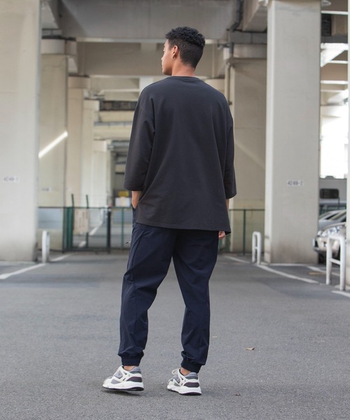 le coq sportif(ルコックスポルティフ)の「【サイクリング】エアスタイリッシュCORDURAサイクリングパンツ【Glambike】 ロングパンツ ボトムス サイクリングウェア スポーツウェア(その他パンツ・メンズ・ブロンズ/ブラック/ネイビー・M/L/XL)」の18枚目の写真