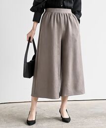 rps | スエードポンチワイドパンツ(その他パンツ)