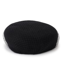 couture brooch | ◆チュールベレー(ハンチング/ベレー帽)