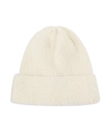 ITS'DEMO | シャギーリブワッチ(ニットキャップ/ビーニー)