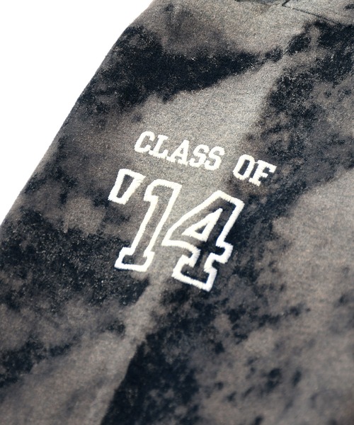 Johnbull(ジョンブル)の「【rebear Vintage】ランダムブリーチスウェットパーカー(パーカー・メンズ・ネイビー・FREE)」の5枚目の写真