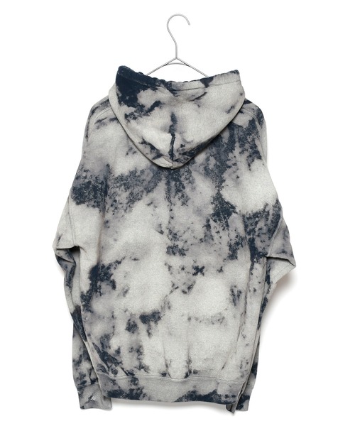 Johnbull(ジョンブル)の「【rebear Vintage】ランダムブリーチスウェットパーカー(パーカー・メンズ・ネイビー・FREE)」の9枚目の写真