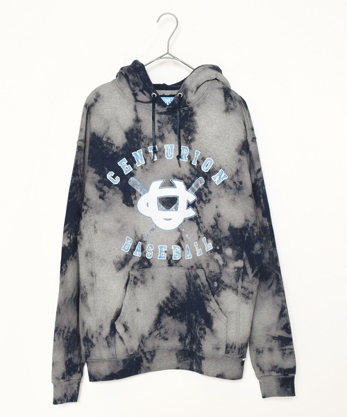 Johnbull(ジョンブル)の「【rebear Vintage】ランダムブリーチスウェットパーカー(パーカー・メンズ・ネイビー・FREE)」の21枚目の写真