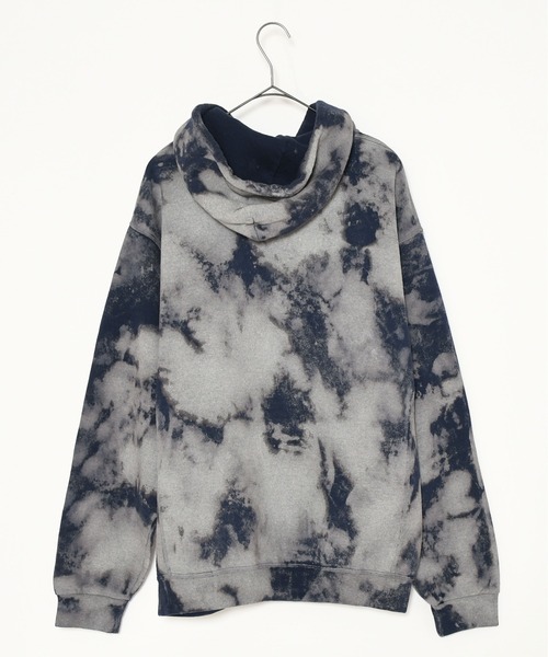 Johnbull(ジョンブル)の「【rebear Vintage】ランダムブリーチスウェットパーカー(パーカー・メンズ・ネイビー・FREE)」の22枚目の写真