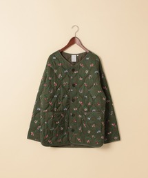 KEITA MARUYAMA | 【KEITA MARUYAMA】アソートキルティングジャケット(ノーカラージャケット)