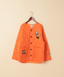 KEITA MARUYAMA | 【KEITA MARUYAMA】アソートキルティングジャケット(ノーカラージャケット)