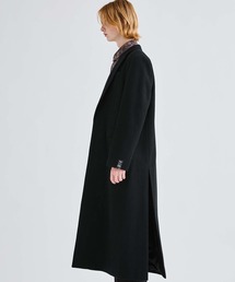 SHAREEF（シャリーフ）の「STUDIOUS別注 シングルロングコート 