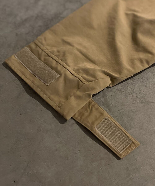 Columbia(コロンビア)の「【Columbia/コロンビア】Beaver Creek Jacket ビーバークリークジャケット(ブルゾン・メンズ・ブラック/ベージュ・MEDIUM/LARGE)」の6枚目の写真