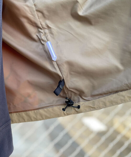 Columbia(コロンビア)の「【Columbia/コロンビア】Beaver Creek Jacket ビーバークリークジャケット(ブルゾン・メンズ・ブラック/ベージュ・MEDIUM/LARGE)」の16枚目の写真