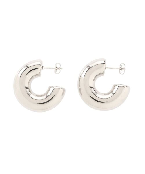 EMODA（エモダ）の「タンクボリュームピアス（ピアス（両耳用）・レディース・シルバー/ゴールド・FREE）」の18枚目の写真