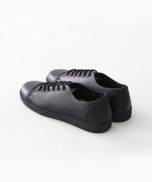 U-DOT（ユードット）の「U-DOT スニーカー（スニーカー・レディース・ホワイト/ブラック・23/24/25/26/27/28/22/21）」の4枚目の写真