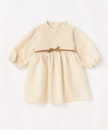 petit main | スモッキングワンピース(ワンピース)