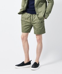 junhashimoto（ジュンハシモト）の「P16 ZIP BAKER SHORTS（その他パンツ）」
