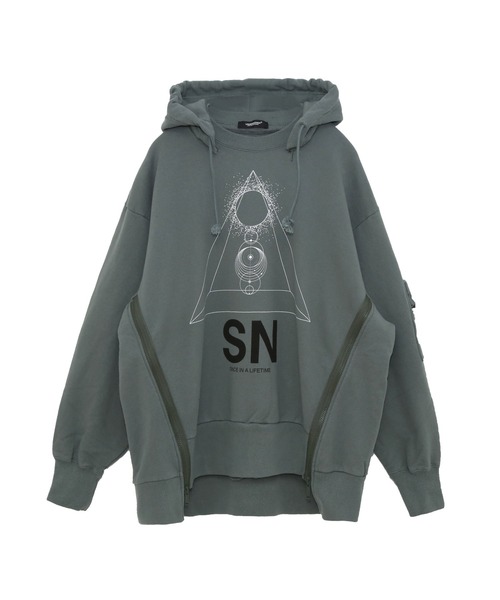 UNDERCOVER（アンダーカバー）の「UC1B4808-1（パーカー）」 - WEAR