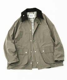 Barbour | ◆【BARBOUR / バブアー】 別注 OVER SIZE BEDALE / オーバーサイズビデイル(カバーオール)