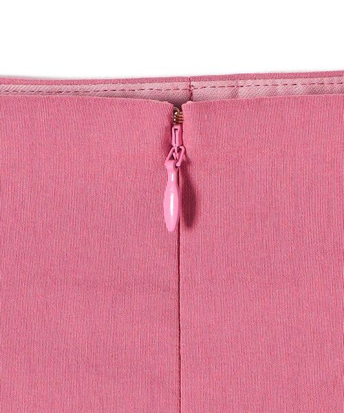 SHIPS（シップス）の「〈手洗い可能〉バックラッシュストレッチタイトスカート◇（スカート・レディース・ベージュ/ピンク/グリーン/ダークグレー・40/38/36）」の16枚目の写真