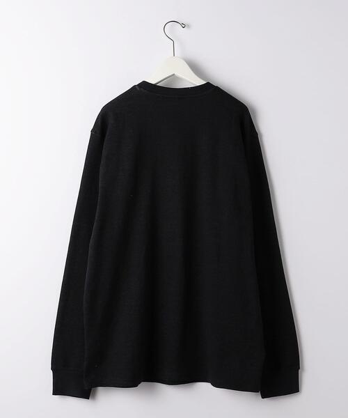 PLEASURES（プレジャー）の「＜PLEASURES × HUF＞ JQD KNIT/ニット（ニット/セーター・メンズ・ブラック・M/L）」の5枚目の写真