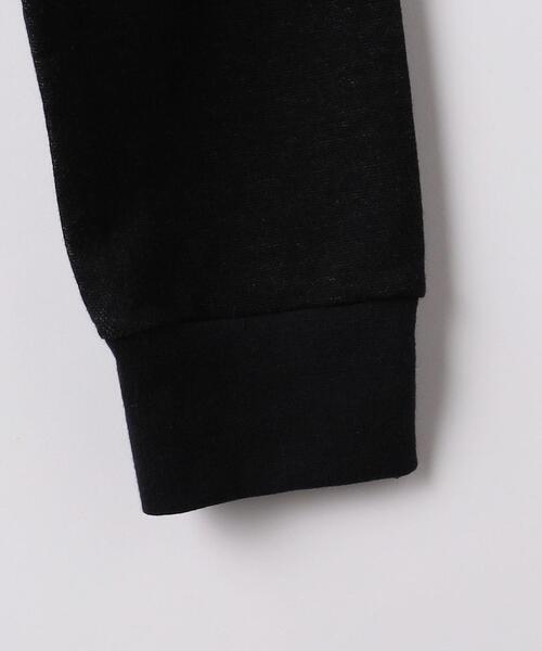 PLEASURES（プレジャー）の「＜PLEASURES × HUF＞ JQD KNIT/ニット（ニット/セーター・メンズ・ブラック・M/L）」の3枚目の写真