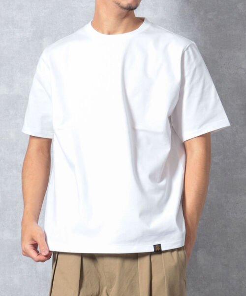 新品未使用 定番品 BATONER 白 ホワイト パックTシャツ 3 バトナー BATONER (バトナー) PACK T SHIRT / パックT