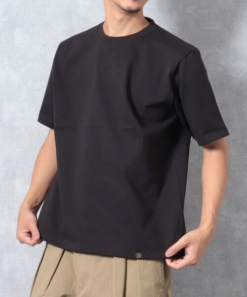 BATONER(バトナー)の「【BATONER/バトナー】別注パックTシャツ PACK-T BN-22SM-057(Tシャツ/カットソー・メンズ・ホワイト/ブラック/ベージュ/インディゴブルー・M/L/XL)」の10枚目の写真