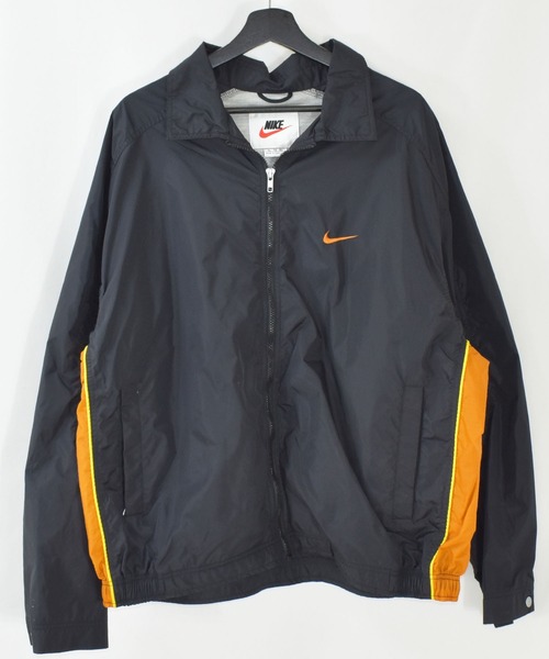 ヴィンテージ古着 90 S Nike ナイキ フルジップ ナイロンジャケット ナイロンジャケット Nike ナイキ のファッション通販 Zozotown