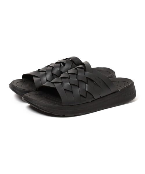 B:MING by BEAMS（ビーミングバイビームス）の「MALIBU SANDALS / ZUMA（サンダル・メンズ・ブラック/ブラウン系その他・8/10/9）」の4枚目の写真