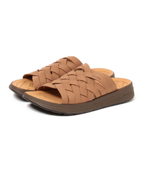 B:MING by BEAMS（ビーミングバイビームス）の「MALIBU SANDALS / ZUMA（サンダル・メンズ・ブラック/ブラウン系その他・8/10/9）」の6枚目の写真