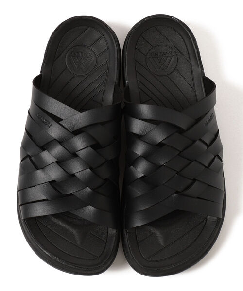 B:MING by BEAMS（ビーミングバイビームス）の「MALIBU SANDALS / ZUMA（サンダル・メンズ・ブラック/ブラウン系その他・8/10/9）」の11枚目の写真