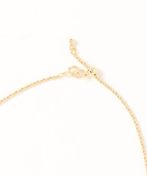 DouDou(ドゥドゥ)の「コインネックレス(ネックレス・レディース・シルバー/ゴールド・FREE)」の4枚目の写真