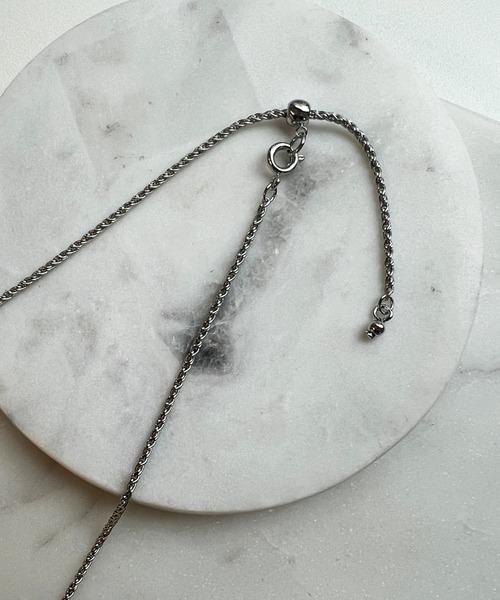 DouDou(ドゥドゥ)の「コインネックレス(ネックレス・レディース・シルバー/ゴールド・FREE)」の15枚目の写真