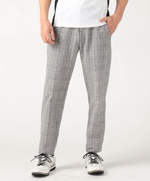 NICOLE CLUB FOR MEN | シアサッカーイージーパンツ(その他パンツ)