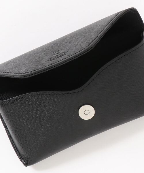 PEDIR（ペディール）の「ペディール プリズム 本革 メガネケース/PEDIR（メガネ・レディース・イエロー/ブラック/グレイッシュベージュ/ライトピンク/ミント/グレー系その他/ブルー系その他/ピンク系その他・FREE）」の10枚目の写真