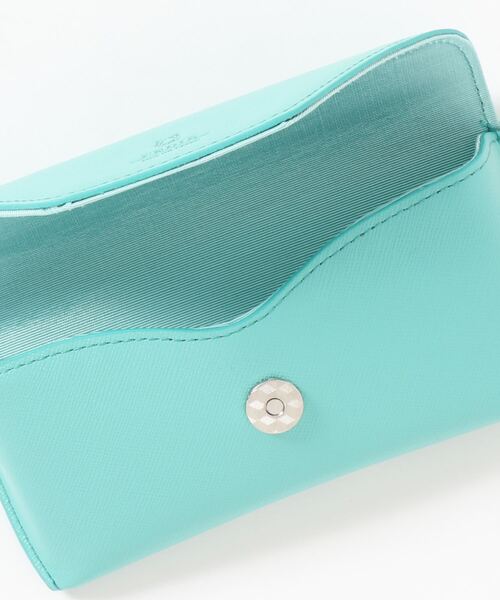 PEDIR（ペディール）の「ペディール プリズム 本革 メガネケース/PEDIR（メガネ・レディース・イエロー/ブラック/グレイッシュベージュ/ライトピンク/ミント/グレー系その他/ブルー系その他/ピンク系その他・FREE）」の11枚目の写真