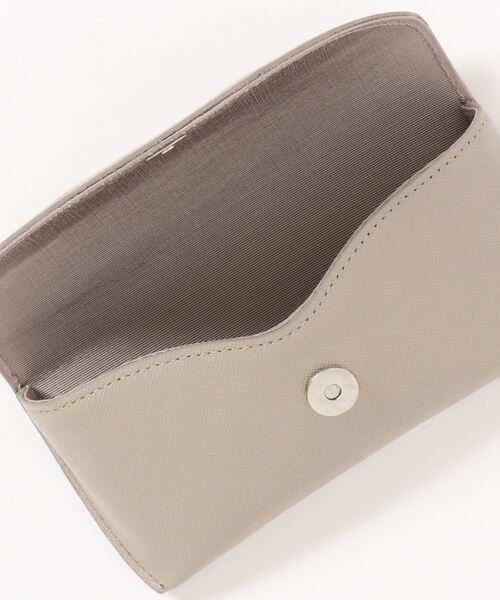 PEDIR（ペディール）の「ペディール プリズム 本革 メガネケース/PEDIR（メガネ・レディース・イエロー/ブラック/グレイッシュベージュ/ライトピンク/ミント/グレー系その他/ブルー系その他/ピンク系その他・FREE）」の12枚目の写真