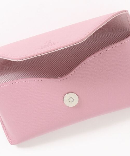 PEDIR（ペディール）の「ペディール プリズム 本革 メガネケース/PEDIR（メガネ・レディース・イエロー/ブラック/グレイッシュベージュ/ライトピンク/ミント/グレー系その他/ブルー系その他/ピンク系その他・FREE）」の13枚目の写真