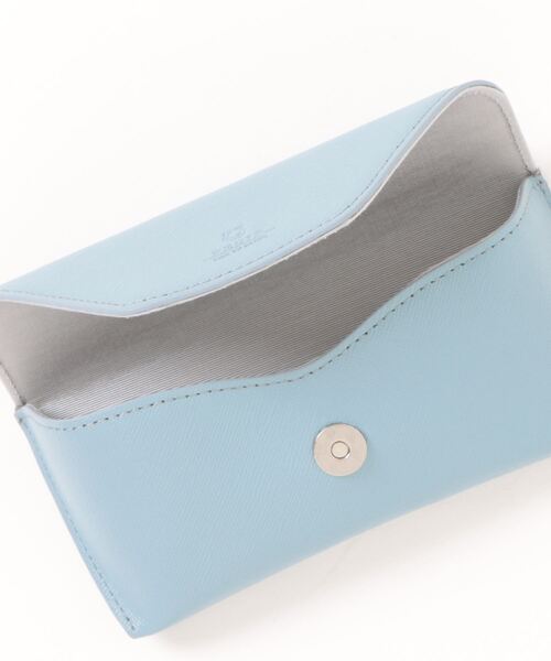 PEDIR（ペディール）の「ペディール プリズム 本革 メガネケース/PEDIR（メガネ・レディース・イエロー/ブラック/グレイッシュベージュ/ライトピンク/ミント/グレー系その他/ブルー系その他/ピンク系その他・FREE）」の14枚目の写真