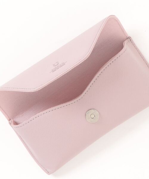 PEDIR（ペディール）の「ペディール プリズム 本革 メガネケース/PEDIR（メガネ・レディース・イエロー/ブラック/グレイッシュベージュ/ライトピンク/ミント/グレー系その他/ブルー系その他/ピンク系その他・FREE）」の15枚目の写真