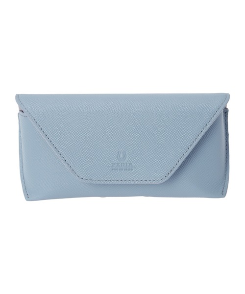 PEDIR（ペディール）の「ペディール プリズム 本革 メガネケース/PEDIR（メガネ・レディース・イエロー/ブラック/グレイッシュベージュ/ライトピンク/ミント/グレー系その他/ブルー系その他/ピンク系その他・FREE）」の16枚目の写真