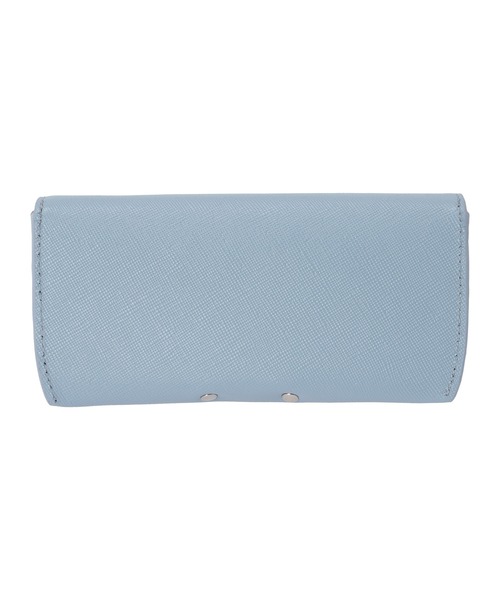 PEDIR（ペディール）の「ペディール プリズム 本革 メガネケース/PEDIR（メガネ・レディース・イエロー/ブラック/グレイッシュベージュ/ライトピンク/ミント/グレー系その他/ブルー系その他/ピンク系その他・FREE）」の17枚目の写真