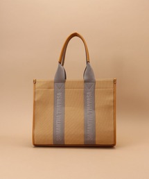 Samantha Thavasa（サマンサタバサ）の「スクエアキャンバストート 大サイズ（トートバッグ）」